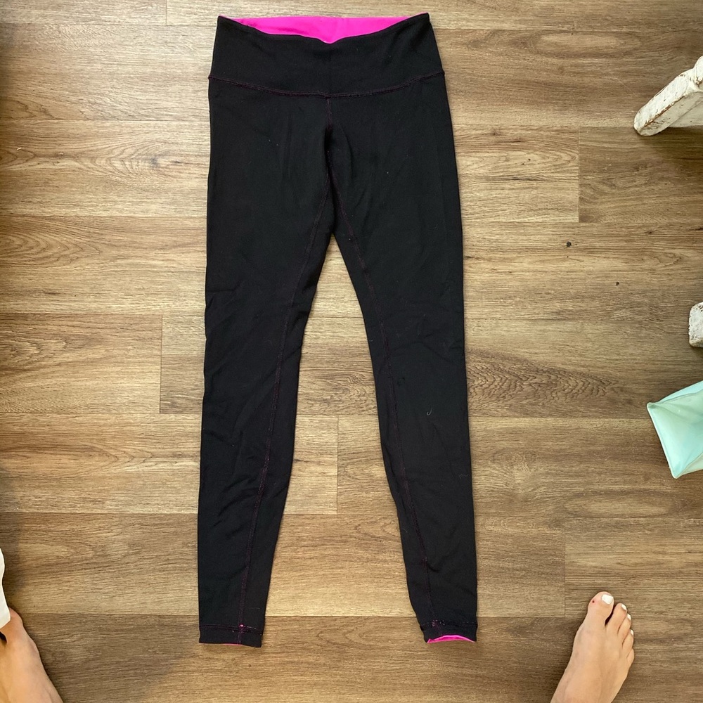 Lululemon leggings size 6